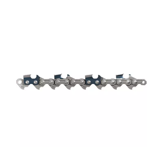 CHAINE TRONCONNEUSE CARREE OREGON 72LPX ROULEAU 100 PIEDS 3/8" / 1,3 72LPX100R