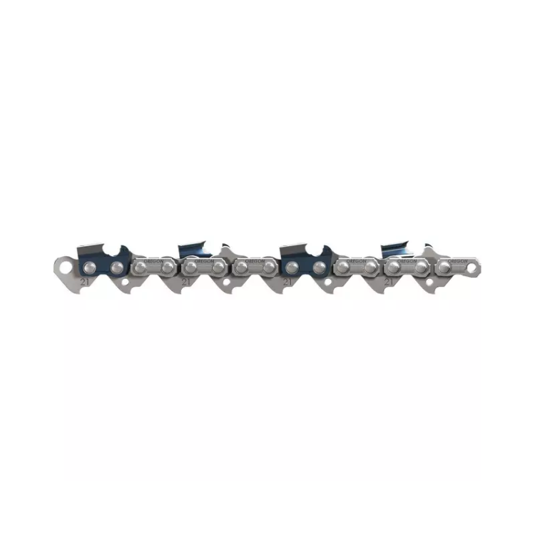 CHAINE TRONCONNEUSE CARREE OREGON 21LPX 72 ENTRAINEURS .325"/1,5 21LPX072E