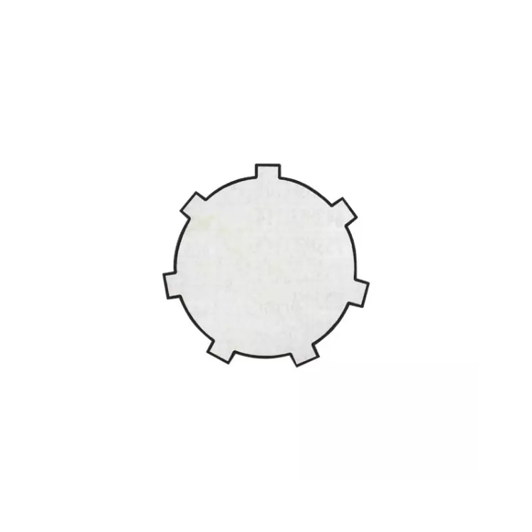 Bague pignon Oregon 68210 3/8 7 dents schéma