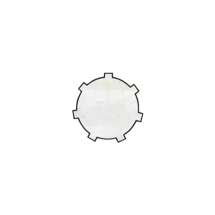 BAGUE PIGNON .325" 7 DENTS DEGAGEMENT RADIAL OREGON 11892