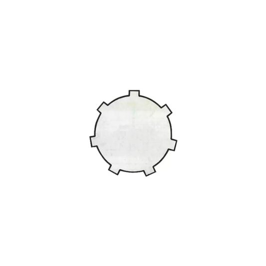 BAGUE PIGNON .325" 7 DENTS DEGAGEMENT RADIAL OREGON 11892