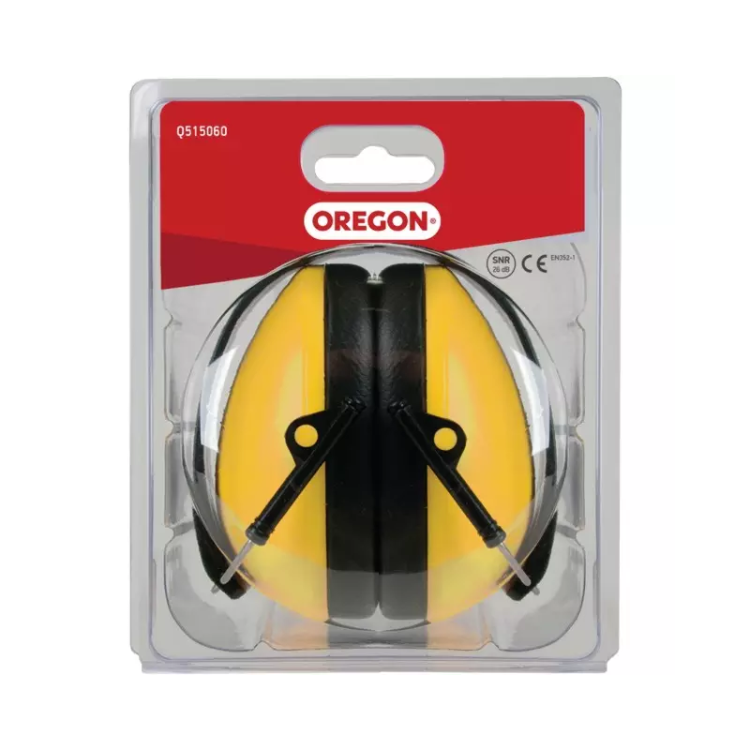 CASQUE ANTI-BRUIT OREGON 26 DB Q515060