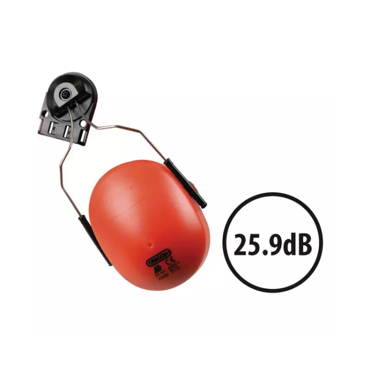 CASQUE FORESTIER À VISIÈRE GRILLAGÉE YUKON OREGON 562412