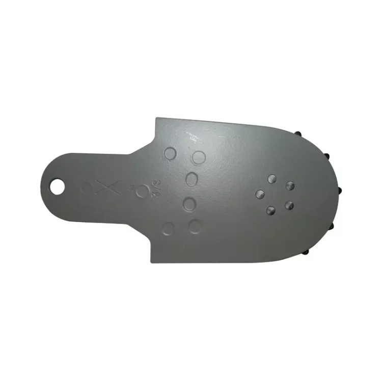 Nez de guide OREGON 30853 3/8 avec 11 dents pour guide type RN