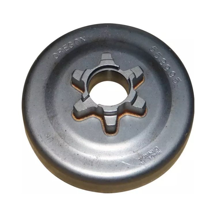 Pignon étoile Oregon 553995 3/8 LP 6 dents Husqvarna 435 440