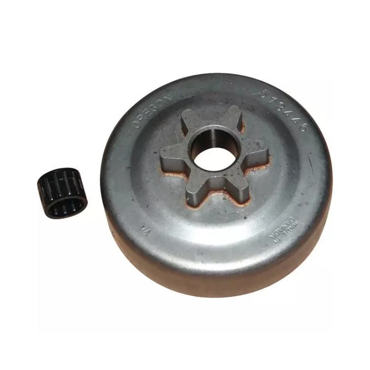 Pignon étoile Oregon 513446 3/8 LP 6 dents Husqvarna 141 142