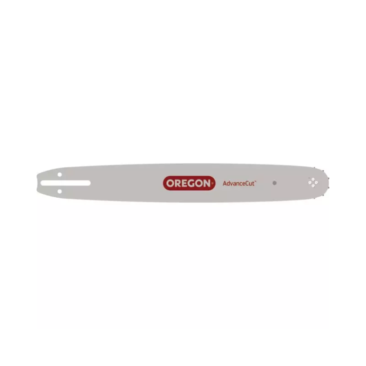 Guide chaîne Oregon 45 cm 3/8 PRO 1,6 mm 66 entraîneurs D025 professionnel