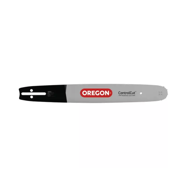 Guide chaîne Oregon 45 cm .325 1,6 mm 68 entraîneurs fixation A074 professionnel