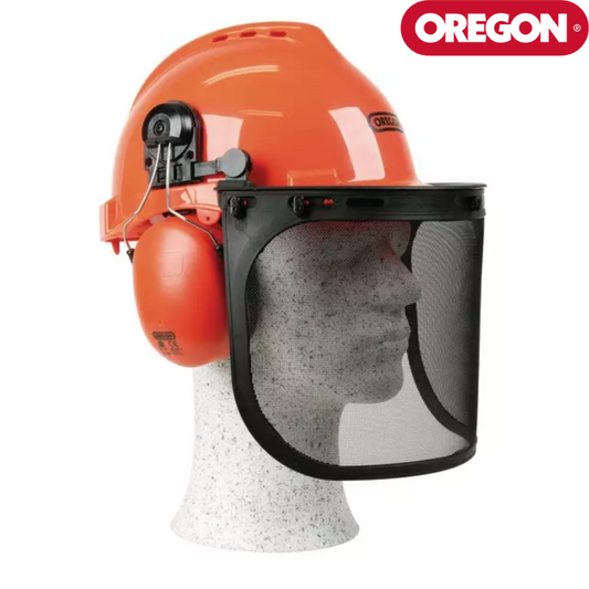 CASQUE FORESTIER À VISIÈRE GRILLAGÉE YUKON OREGON 562412