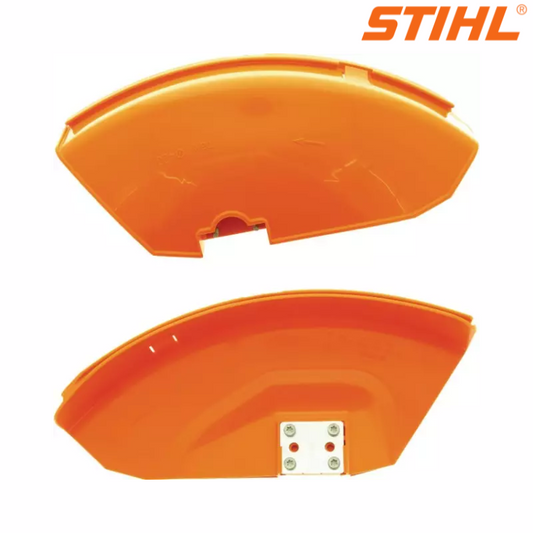 CARTER PROTECTEUR DE DEBROUSSAILLEUSE FS ORIGINE STIHL 41197108103