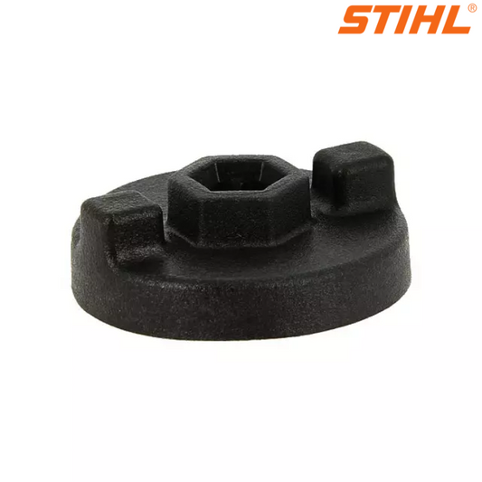 ECROU DE TETE PAS A GAUCHE ORIGINE STIHL 40027406701