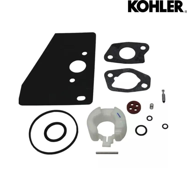 KIT REPARATION DE CARBURATEUR MOTEUR XT675 KOHLER 1475703