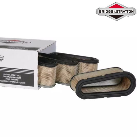 PACK ATELIER 4 X FILTRE AIR 496894 ORIGINE B&S 4139