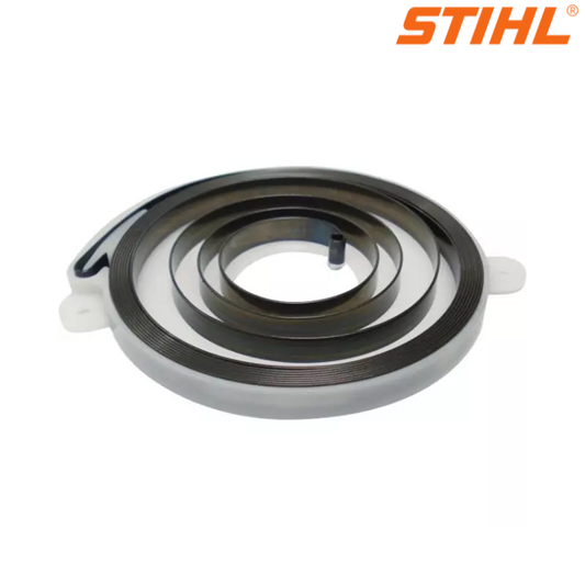 RESSORT DE LANCEUR DE DECOUPEUSE ORIGINE STIHL 42241900600