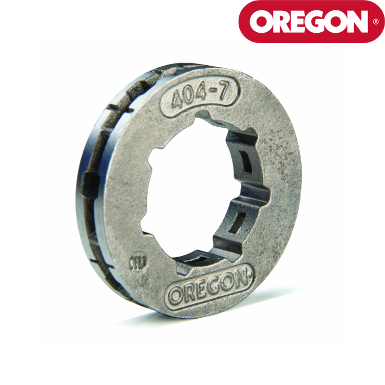 BAGUE PIGNON OREGON .404" 7 DENTS DEGAGEMENT RADIAL 22270