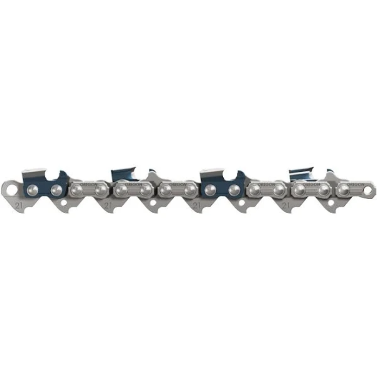 CHAINE TRONCONNEUSE 21BPX .325"/1,5 DEMI-RONDE ROULEAU 100 PIEDS OREGON 21BPX100R