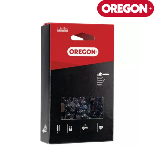 CHAINE TRONCONNEUSE CARREE OREGON 73LPX 72 ENTRAINEURS 3/8" / 1,5 73LPX072E