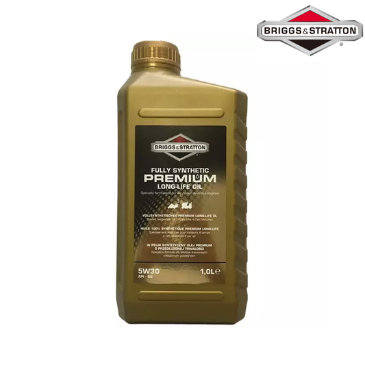 HUILE 1 L 100 % SYNTHETIQUE LONG LIFE 5W30 100007S