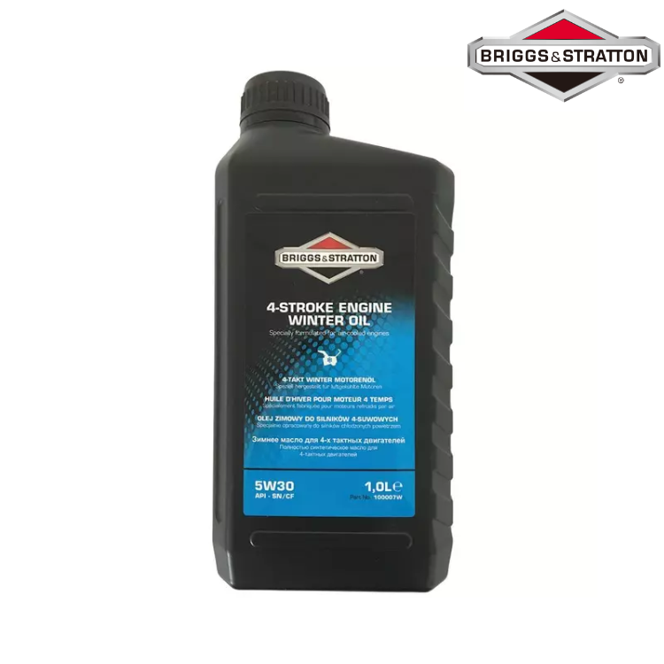 HUILE 1 L HIVER 5W30 BRIGGS & STRATTON 100007W