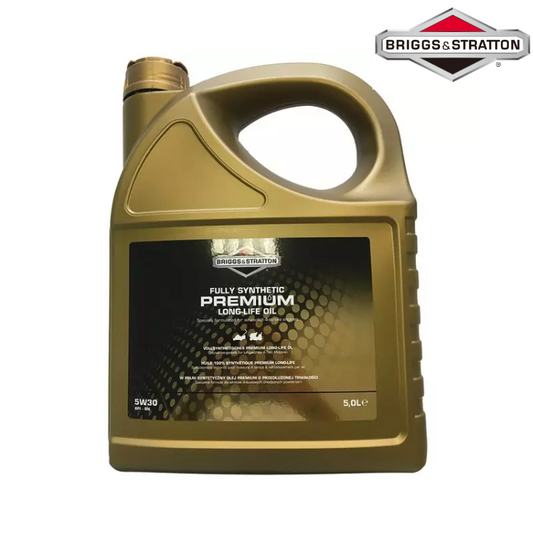HUILE 5 L 100 % SYNTHETIQUE LONG LIFE 5W30 100009S