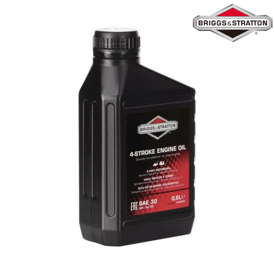 HUILE MOTEUR 4 TEMPS SAE30 0,6L BRIGGS & STRATTON 100005E