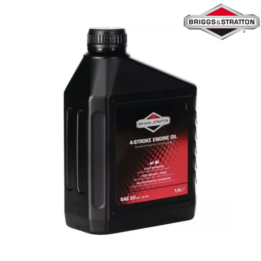 HUILE MOTEUR 4 TEMPS SAE30 1,4L BRIGGS & STRATTON 100006E