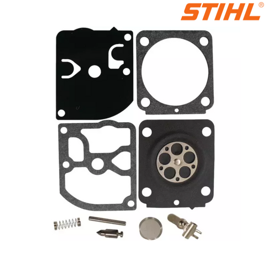 JEU DE JOINTS ET MEMBRANE DE CARBURATEUR RB150 ORIGINE STIHL 42290071060