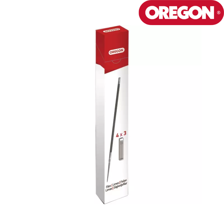 LIMES OREGON 5MM (13/64") PACK DE 4 BLISTERS X3 70505T