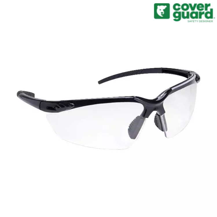 LUNETTES DE PROTECTION ANTI-GLISSE COVERGUARD