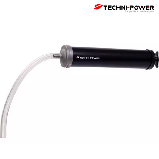 SERINGUE DE VIDANGE 1000ML TECHNI-POWER