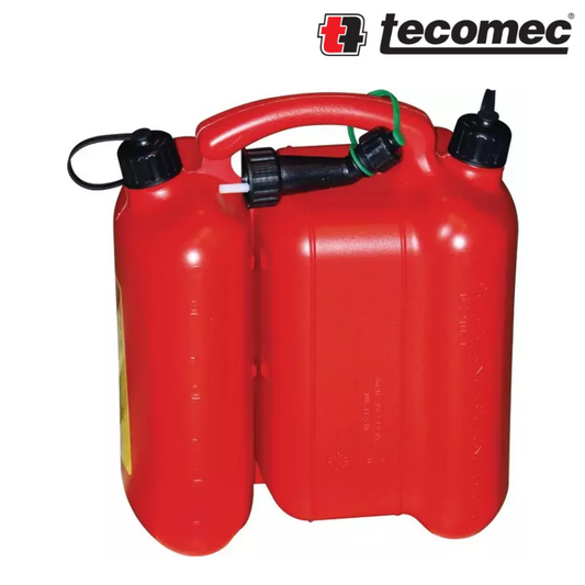 JERRYCAN DOUBLE A MELANGE 3L ET 6L