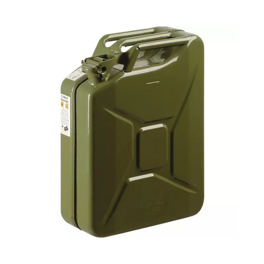 JERRYCAN 10L METAL GENRE US