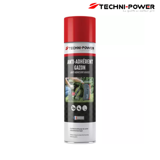 ANTI-ADHERENT GAZON TECHNI-POWER AEROSOL 400ML