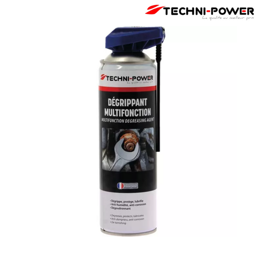 DEGRIPPANT MULTIFONCTION TECHNI-POWER 400ML