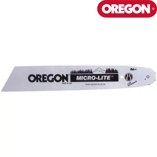 GUIDE OREGON 124MLEA074 30CM / 3/8"(90) / 44 ENTRAINEURS