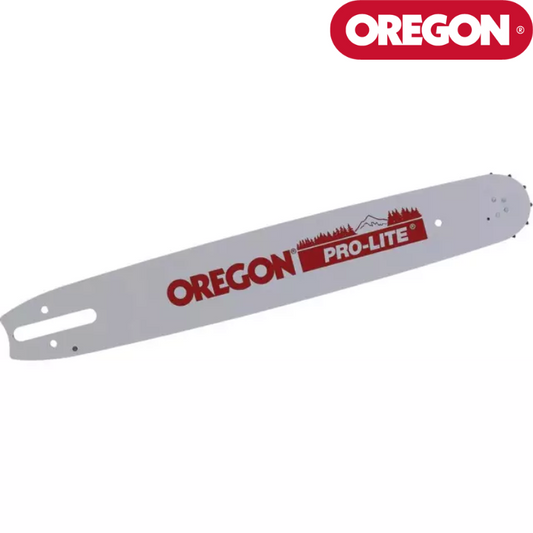 GUIDE OREGON 138SLBK095 33CM/.325"/1,5/56 ENTRAINEURS