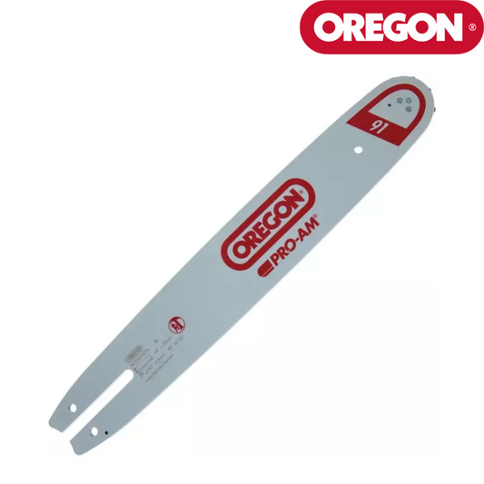 GUIDE OREGON 140SXEA074 35CM / 3/8"(91) / 50 ENTRAINEURS