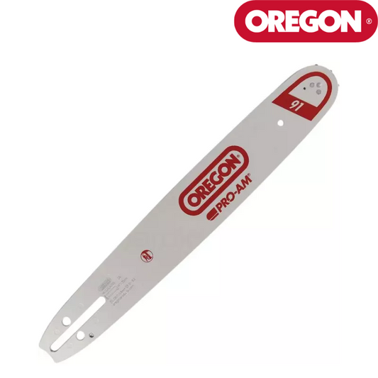 GUIDE OREGON 140SXEA095 35CM / 3/8"(91) / 52 ENTRAINEURS