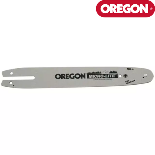 GUIDE OREGON 144MLEA074 35CM / 3/8"(90) / 50 ENTRAINEURS