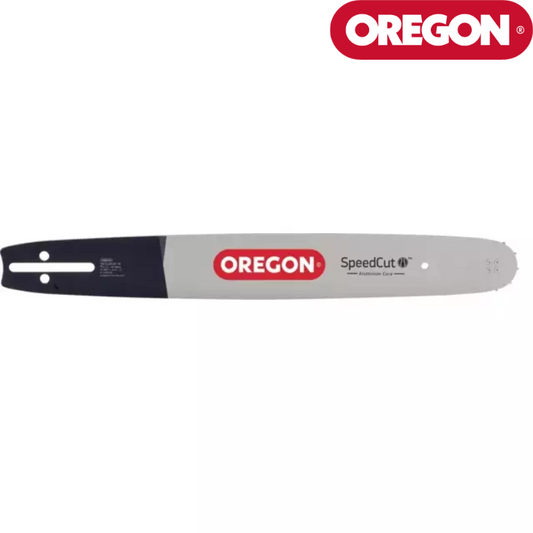 GUIDE OREGON 158SLBK095 38CM /.325"/1,5 / 64 ENTRAINEURS