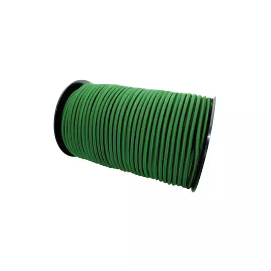 CORDE TENDEUR SANDOW 10MM VERT BOBINE 100M