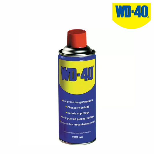 DEGRIPPANT MULTIFONCTION AEROSOLS WD40