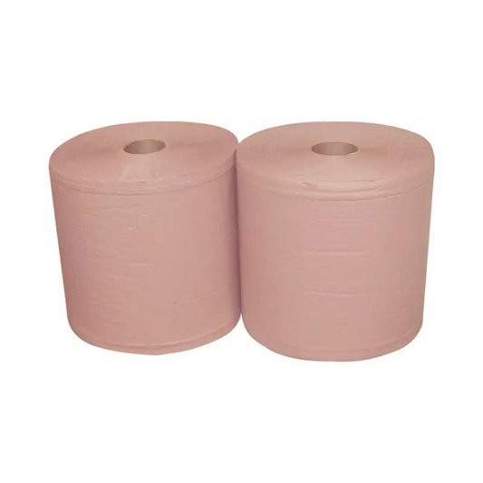 BOBINE OUATE CHAMOIS 2 PLIS 20G 21X30 1000F X2