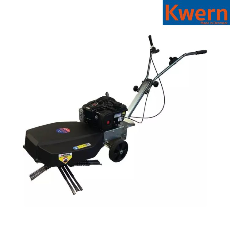BALAYEUSE A BROSSE ROTATIVE GREENBUSTER HOME 550 KWERN