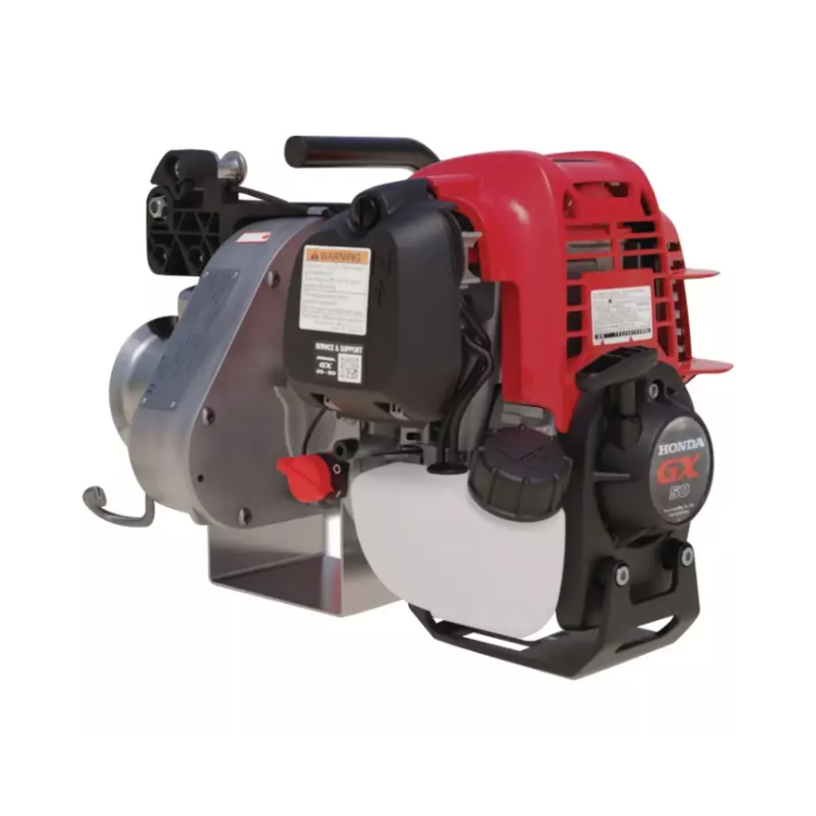 TREUIL DE TIRAGE PORTABLE MOTEUR HONDA PCW4000 PORTABLE WINCH
