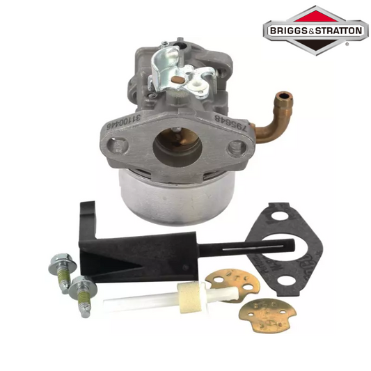 Carburateur origine Briggs & Stratton 798653, pièce d'origine Briggs & Stratton vendue par Greendis.