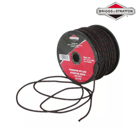 CORDE DE LANCEUR 3,2MMX62M ORIGINE BRIGGS & STRATTON 790965