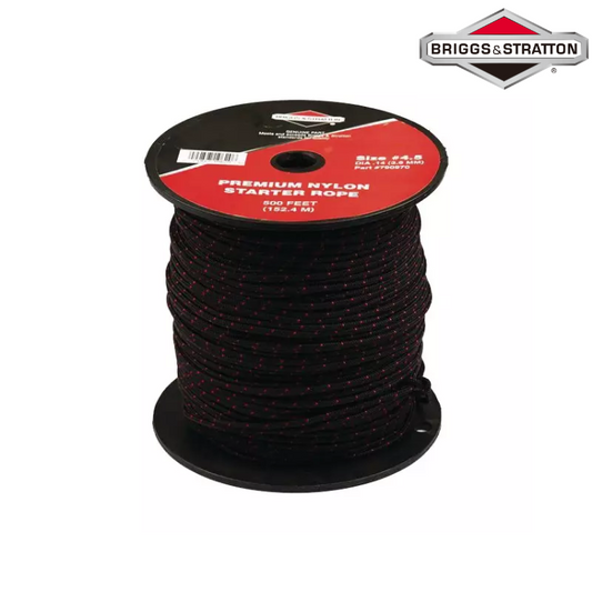 CORDE DE LANCEUR 3,6 MM X 152 M ORIGINE BRIGGS & STRATTON 790970