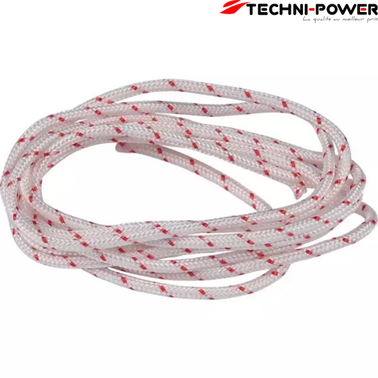 CORDE DE LANCEUR 2,00M