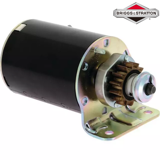 DEMARREUR ELECTRIQUE PIGNON METAL ORIGINE B&S 593934